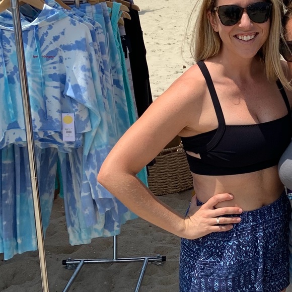 Free People Movement Cutout Bra size M - Picture 6 of 8